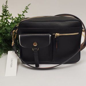 Calvin Klein Rossa Crossbody